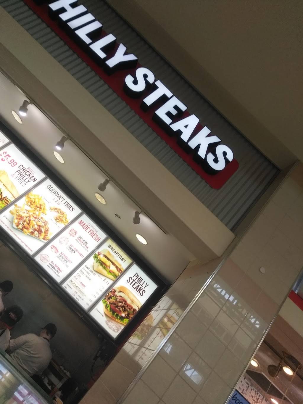 Charleys Philly Steaks | restaurant | 200 Towne Center Cir Ste VC-10, Sanford, FL 32771, USA | 4073248444 OR +1 407-324-8444