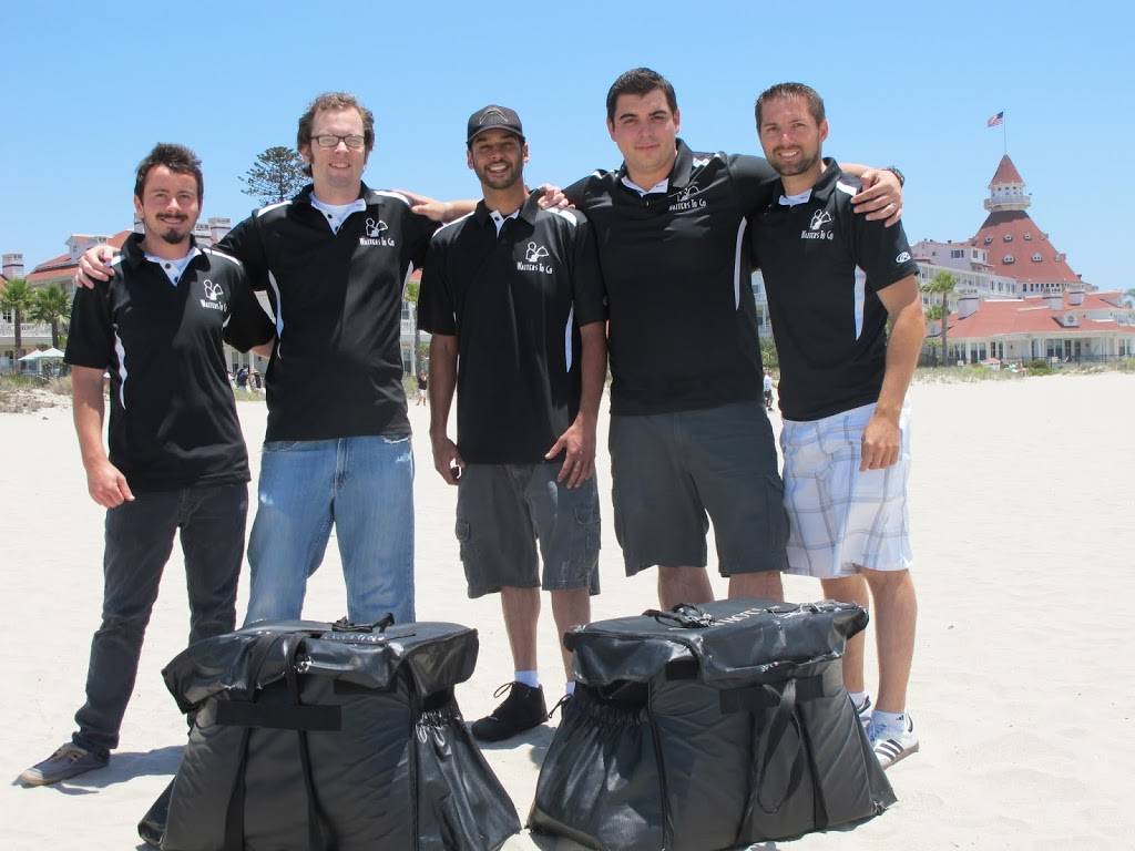 Waiters To Go L.L.C | restaurant | 1303 Orange Ave, Coronado, CA 92118, USA | 6195229849 OR +1 619-522-9849