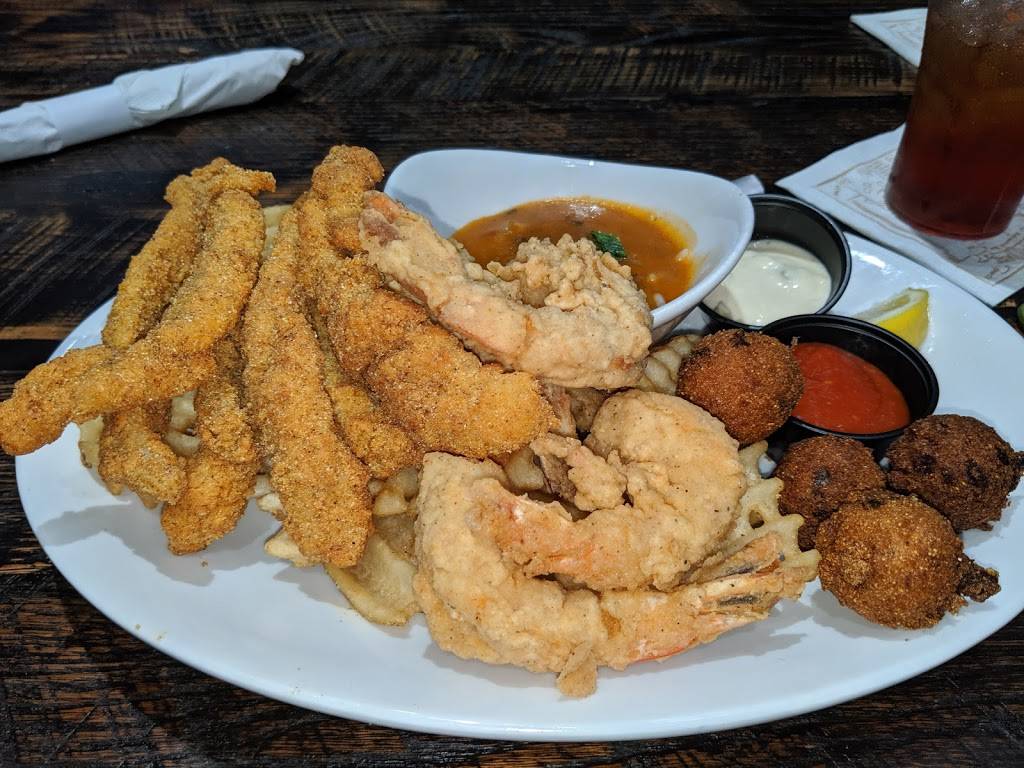 Walk-Ons Bistreaux and Bar | restaurant | 401 E, I-20, Arlington, TX 76018, USA | 8176172137 OR +1 817-617-2137