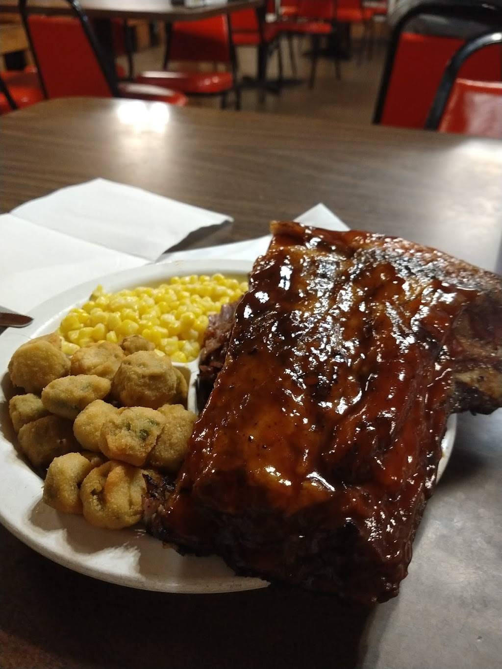Cooks Barbecue | restaurant | 8195, 366 Valiant Dr, Lexington, NC 27292, USA | 3367981928 OR +1 336-798-1928