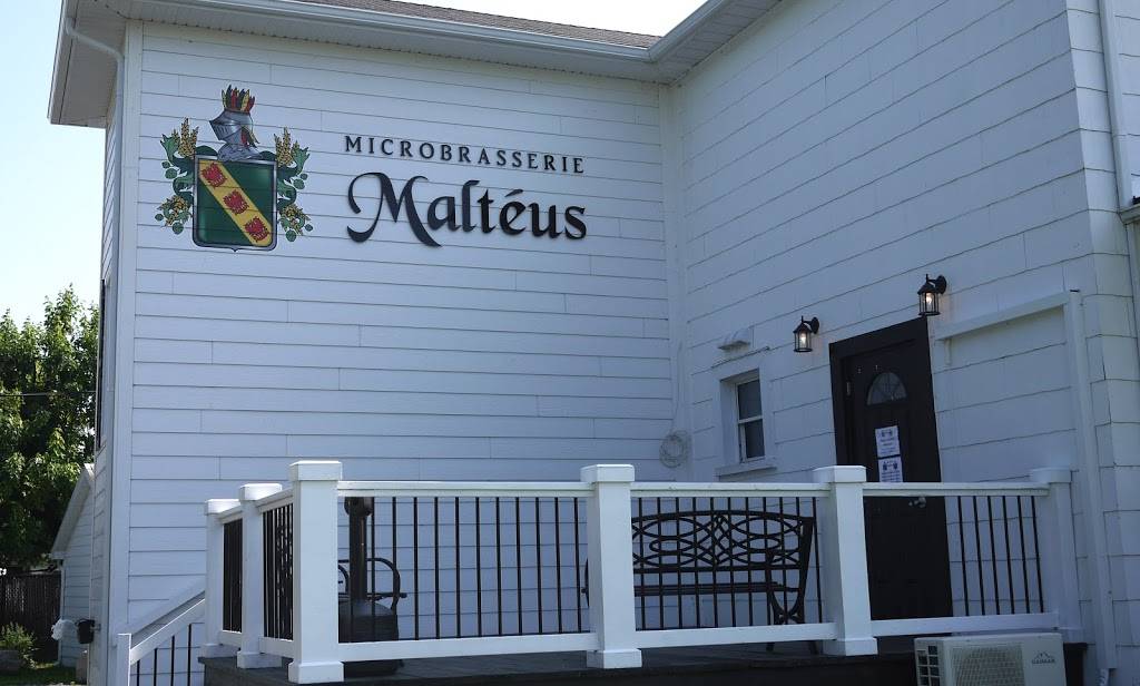 Microbrasserie Maltéus | restaurant | 5 Rue Victoria E, Salaberry-de-Valleyfield, QC J6T 2L1, Canada | 4507470315 OR +1 450-747-0315