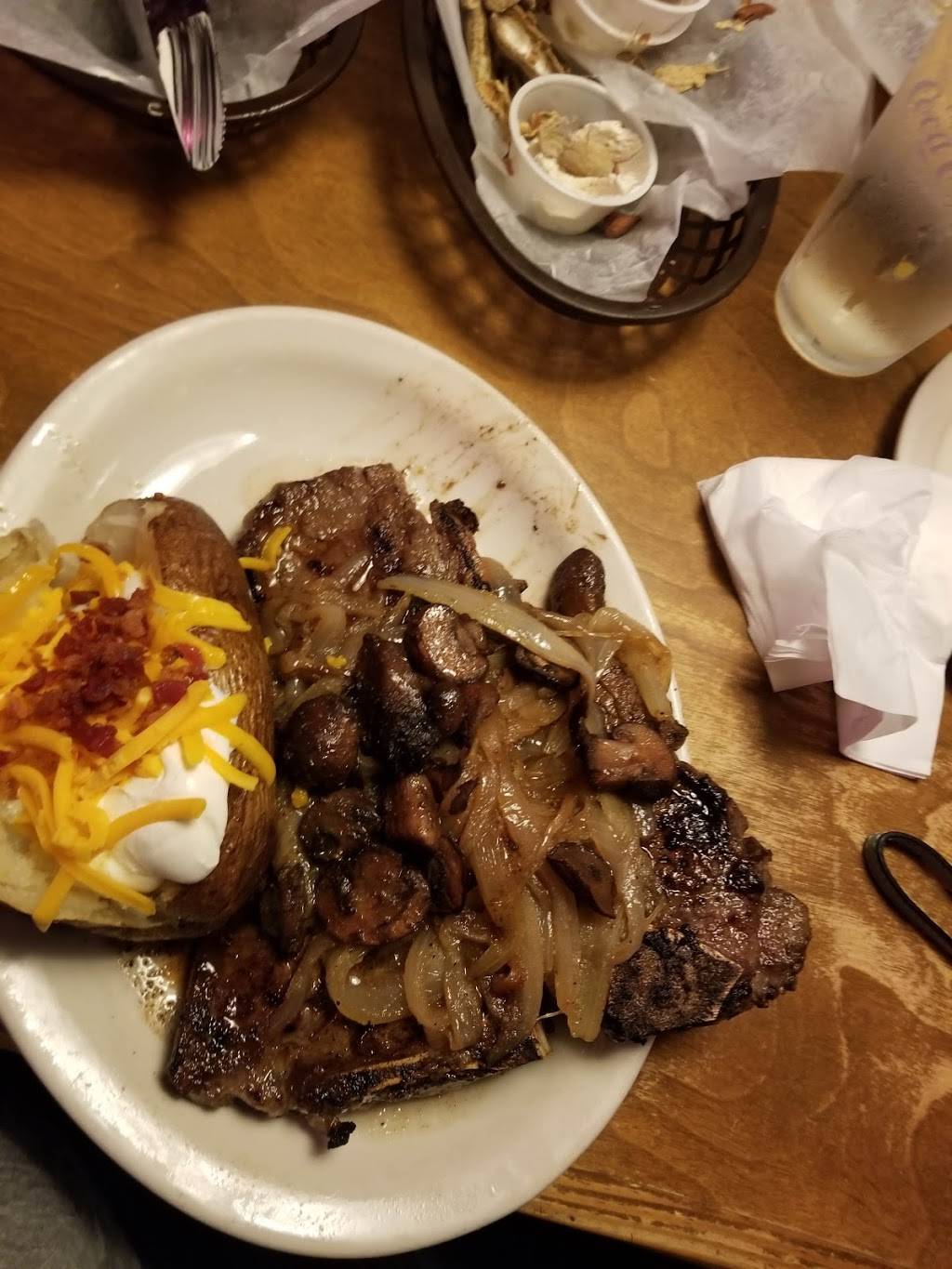 Texas Roadhouse | restaurant | 854 I-10 Service Rd, Slidell, LA 70458, USA | 9856497462 OR +1 985-649-7462