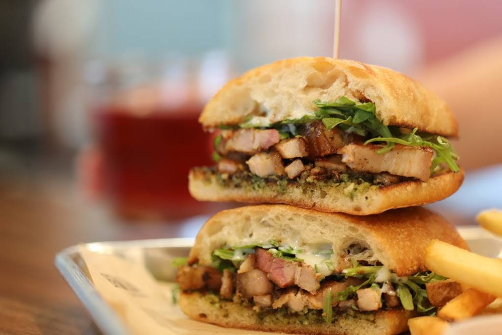 Braizen Sexy Sandwiches | restaurant | 31 E Macarthur Cres suite 102, Santa Ana, CA 92707, USA | 6579002040 OR +1 657-900-2040