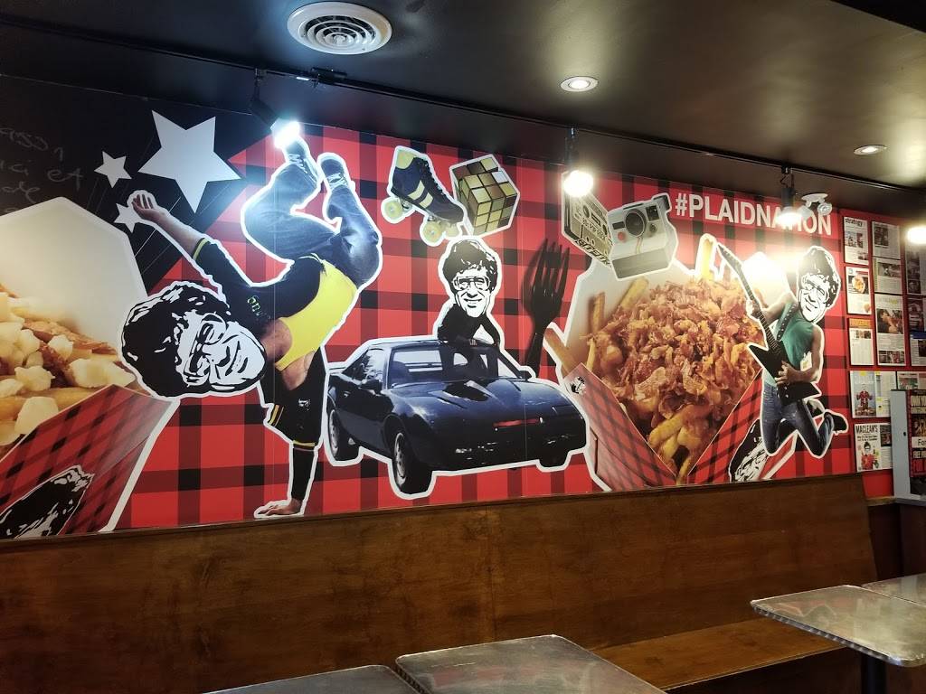 Smokes Poutinerie | restaurant | 20 Wyndham St N, Guelph, ON N1H 4E5, Canada | 5197802617 OR +1 519-780-2617