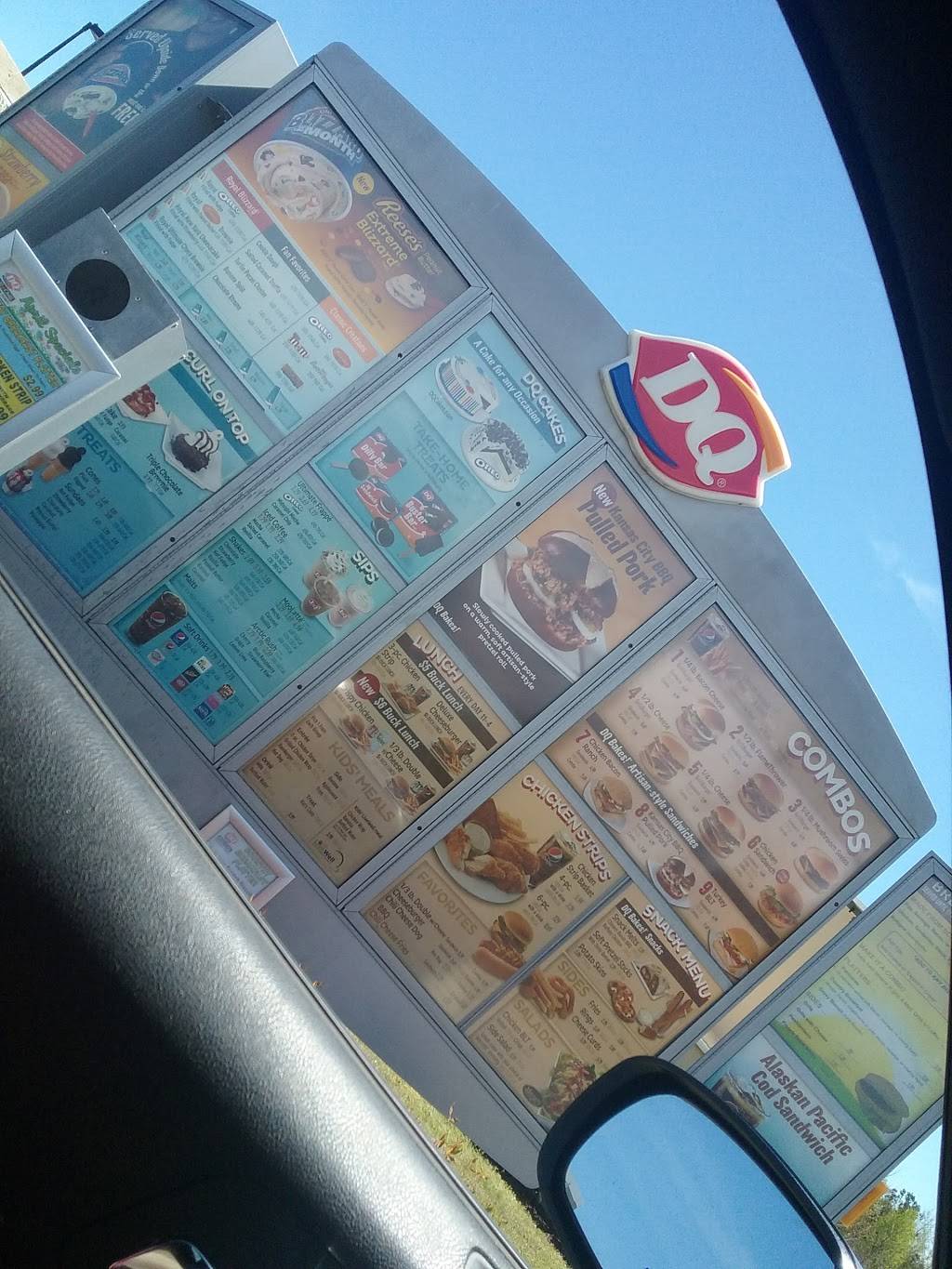 DQ Grill & Chill Restaurant | restaurant | 3399 GA-365, Alto, GA 30510, USA | 7067780828 OR +1 706-778-0828