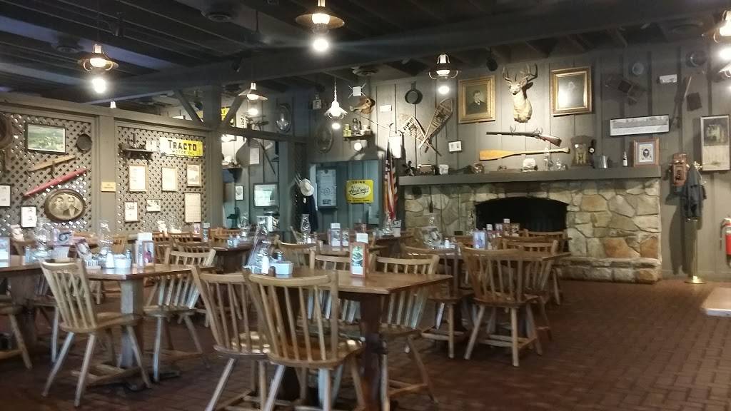 Cracker Barrel Old Country Store | restaurant | 1000 Hwy. 80 E, Pooler, GA 31322, USA | 9127487411 OR +1 912-748-7411