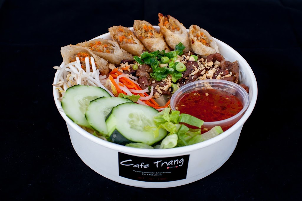 Cafe Trang Bistro Daybreak | restaurant | 5398 W Daybreak Pkwy #B1, South Jordan, UT 84009, USA | 8018784298 OR +1 801-878-4298