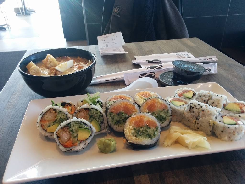 Thai Express | restaurant | 1232 Brookdale Ave, Cornwall, ON K6J 4P8, Canada | 6139336888 OR +1 613-933-6888