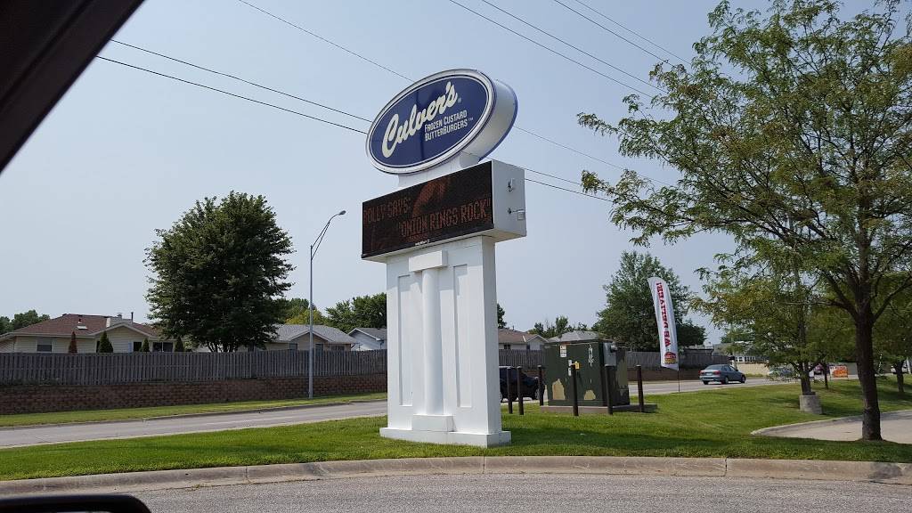 Culvers | restaurant | 15255 Weir Plaza, Omaha, NE 68137, USA | 4028942858 OR +1 402-894-2858