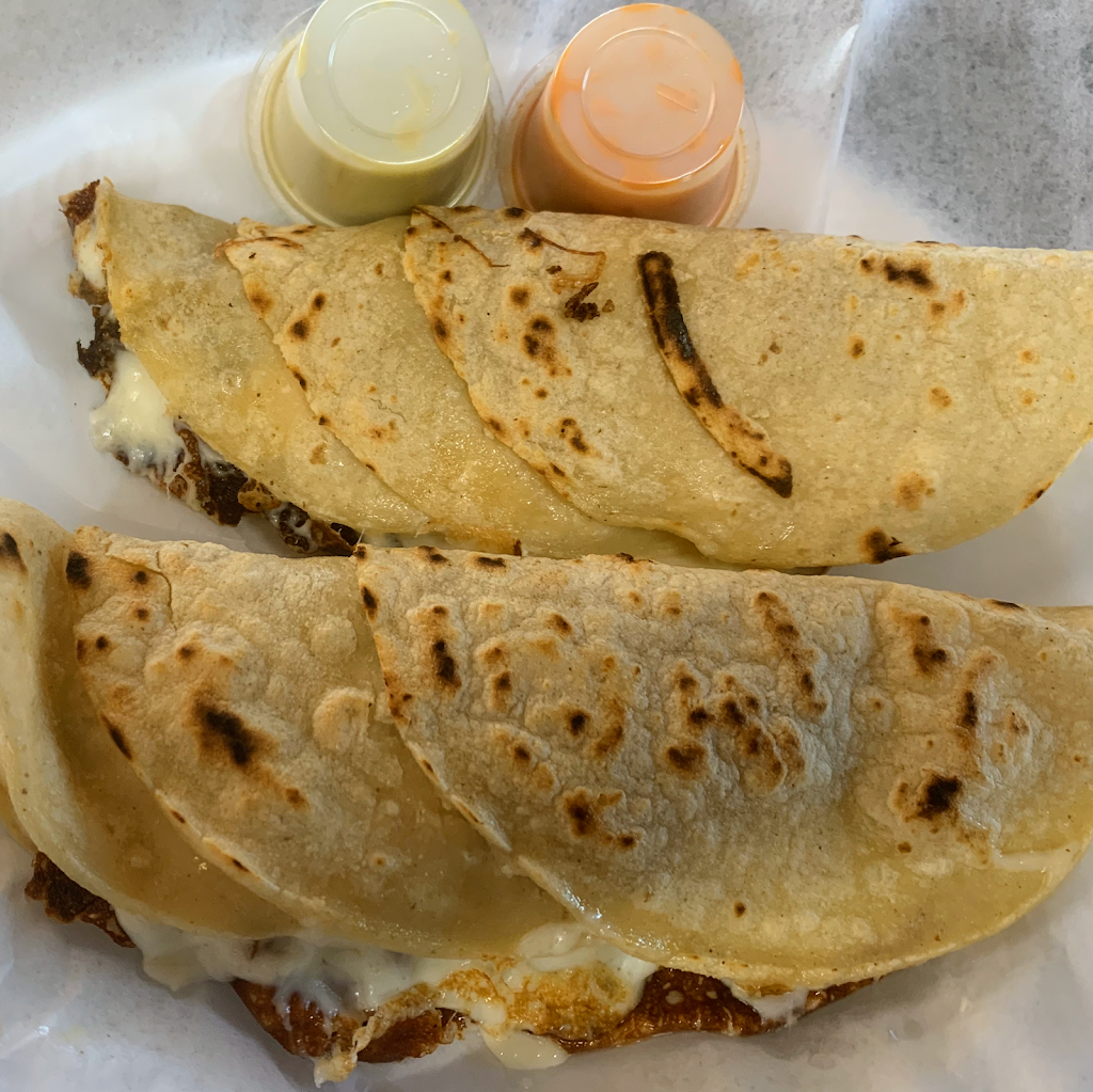 Pupuseria y taqueria El Shaddai | restaurant | 6095 Glenmont Dr, Houston, TX 77081, USA | 8328058539 OR +1 832-805-8539