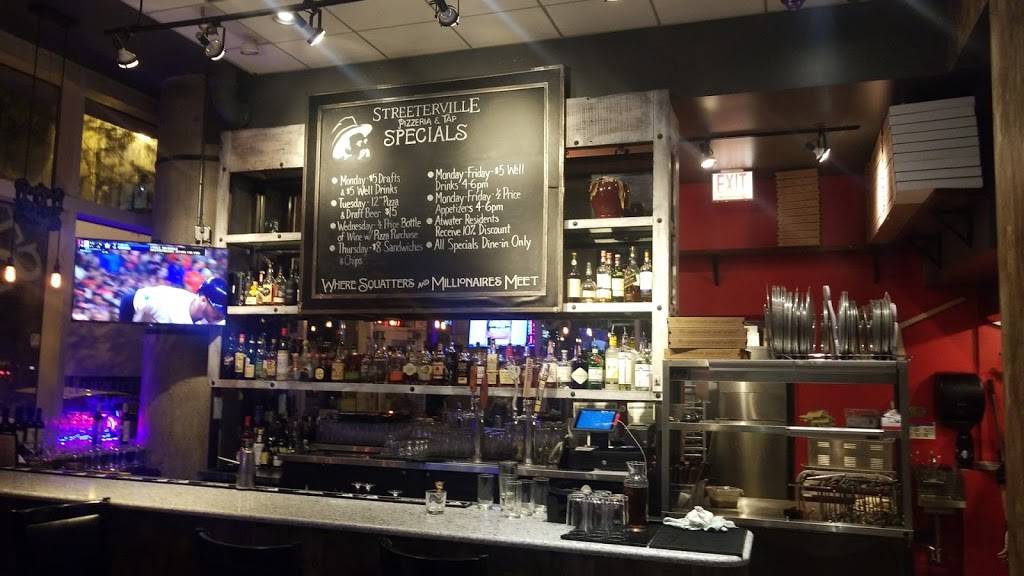 Streeterville Pizzeria & Tap | restaurant | 355 E Ohio St, Chicago, IL 60611, USA | 3126313877 OR +1 312-631-3877