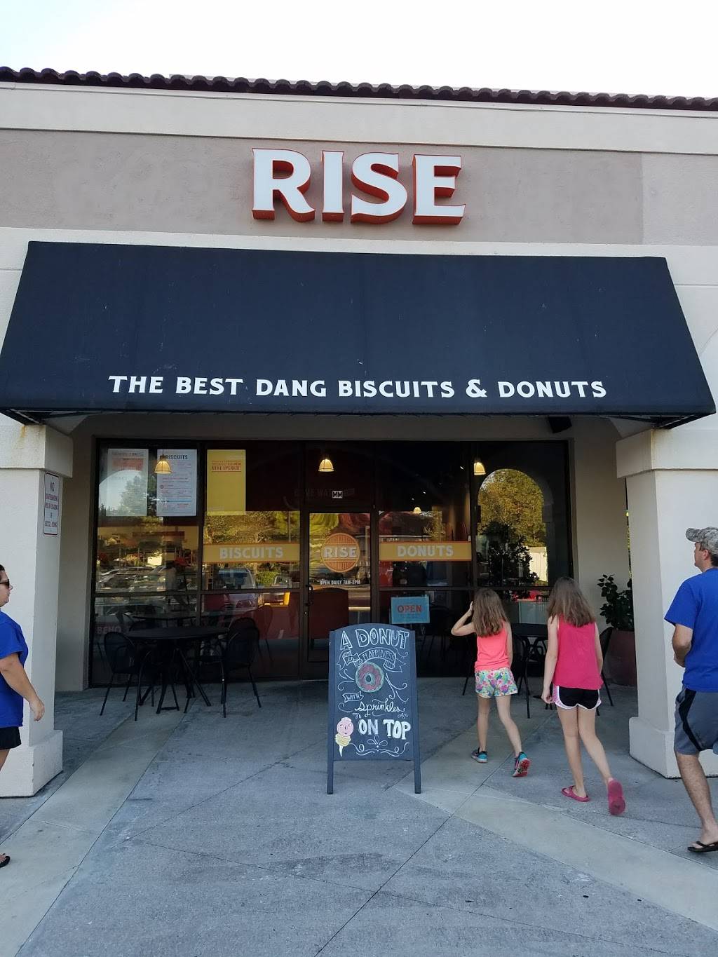 Rise Wilmington | restaurant | 1319 MILITARY CUTOFF RD STE MM, Wilmington, NC 28405, USA | 9102399566 OR +1 910-239-9566