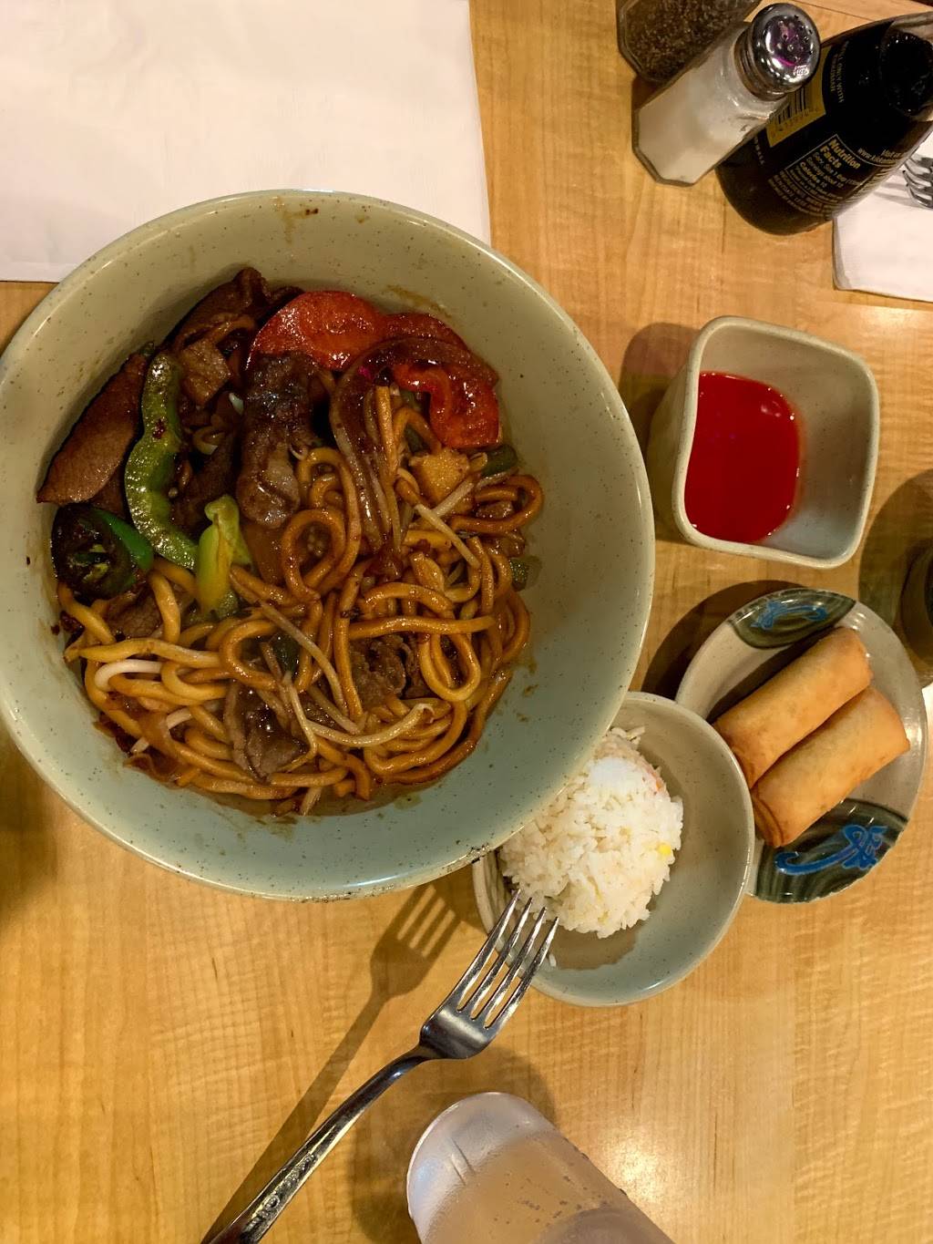 Sizzling Fresh Mongolian BBQ | restaurant | 3551 Truxel Rd, Sacramento, CA 95834, USA | 9164198318 OR +1 916-419-8318