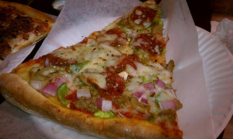 167 Street Pizza | restaurant | 190 E 167th St, Bronx, NY 10456, USA | 7182933333 OR +1 718-293-3333