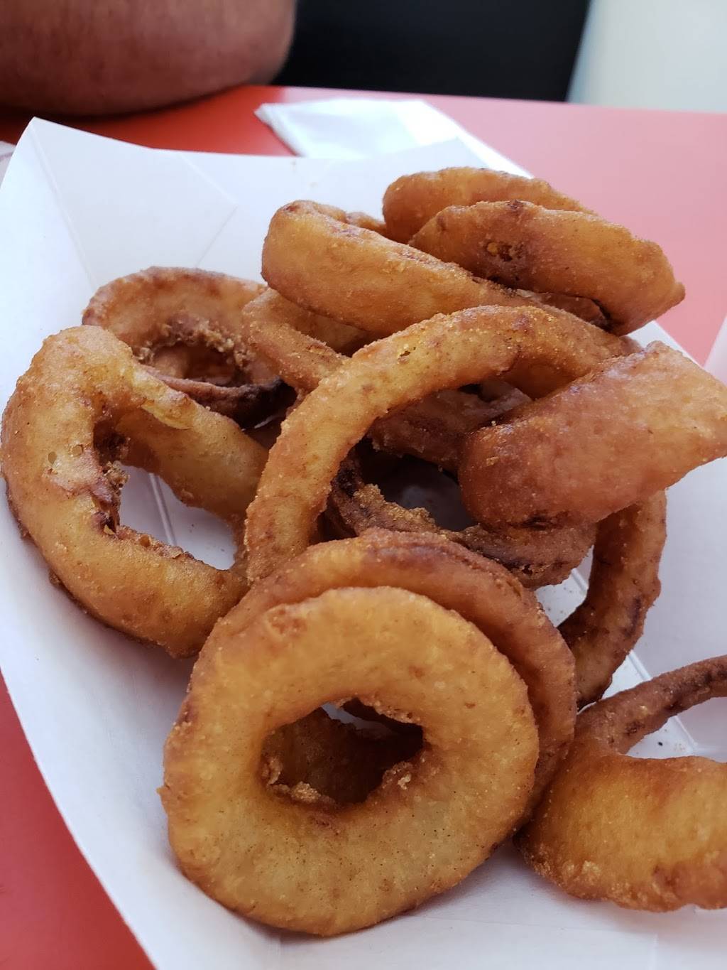 REKSS Burgers & More | restaurant | S., 105 5th Street, Barnsdall, OK 74002, USA | 9188472156 OR +1 918-847-2156