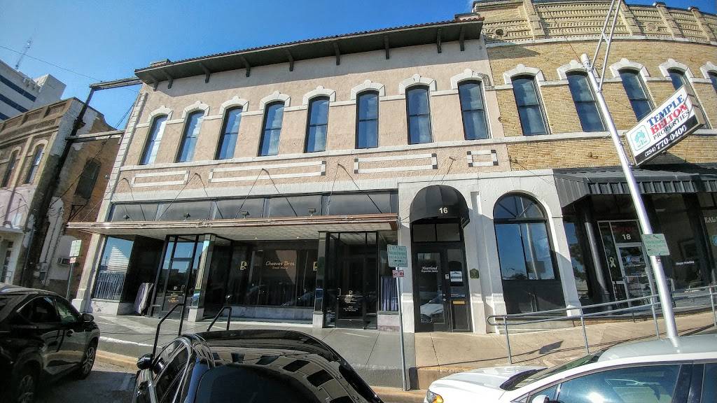 Cheeves Bros. Steak House | restaurant | 14 E Avenue A, Temple, TX 76501, USA | 2547422300 OR +1 254-742-2300