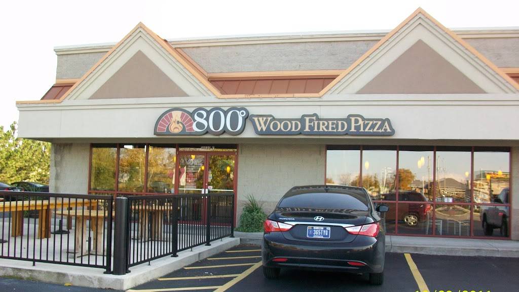 800 Degrees Wood Fired Pizza | restaurant | 10020 Lima Rd F, Fort Wayne, IN 46818, USA | 2604900111 OR +1 260-490-0111