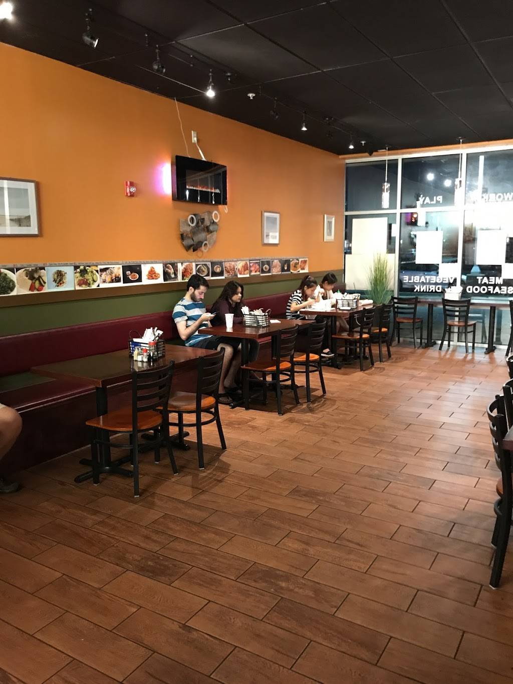 Pacific Grill | restaurant | 13911 Cedar Rd, South Euclid, OH 44118, USA | 2163209008 OR +1 216-320-9008