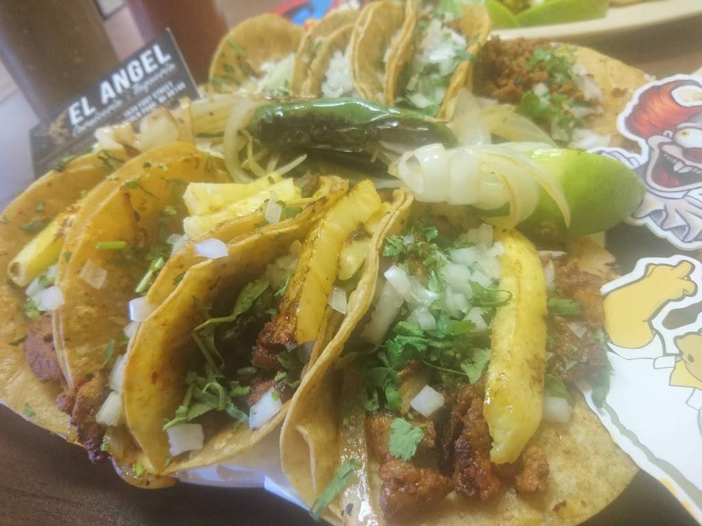 El Angel carniceria & taqueria | restaurant | 1534 Fort St, Lincoln Park, MI 48146, USA | 3136330162 OR +1 313-633-0162
