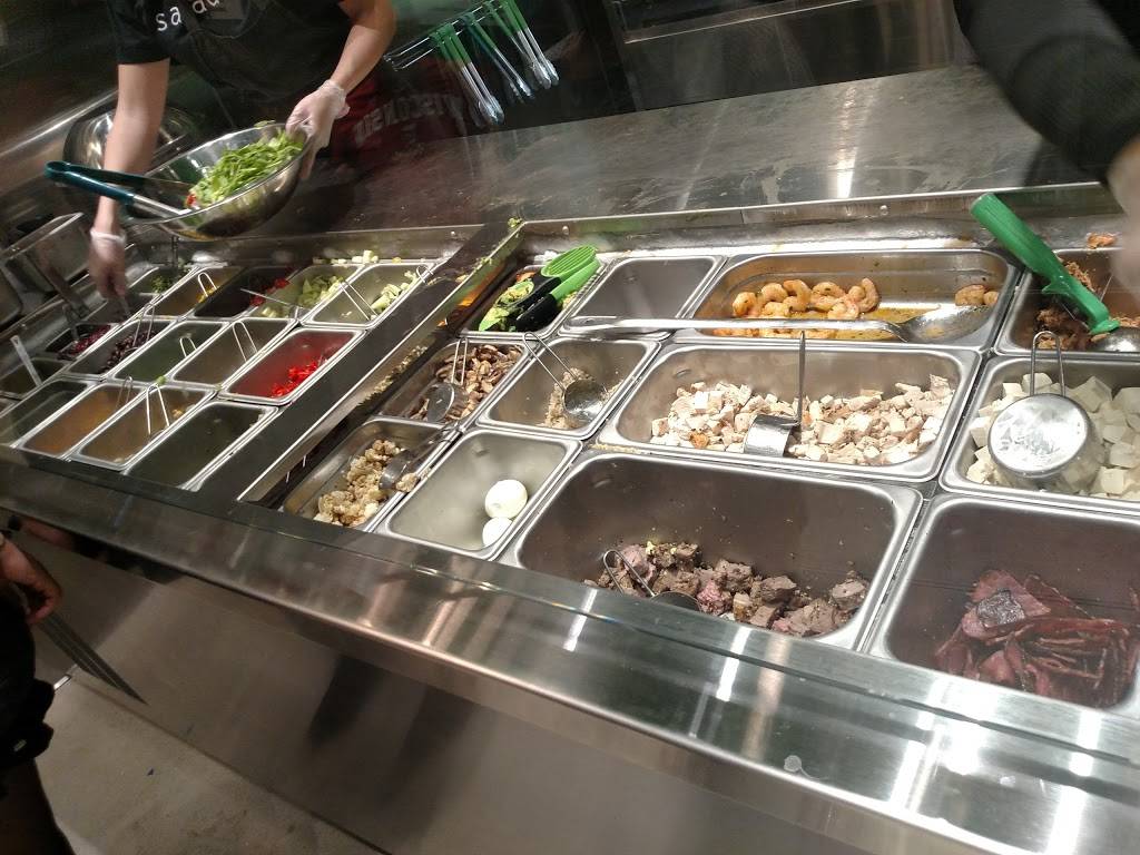 Salads UP | restaurant | 439 N Frances St, Madison, WI 53703, USA | 6088198883 OR +1 608-819-8883