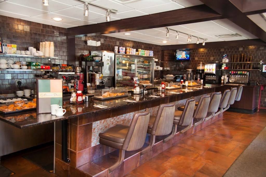 The Allwood Diner | restaurant | 913 Allwood Rd, Clifton, NJ 07012, USA | 9733652575 OR +1 973-365-2575