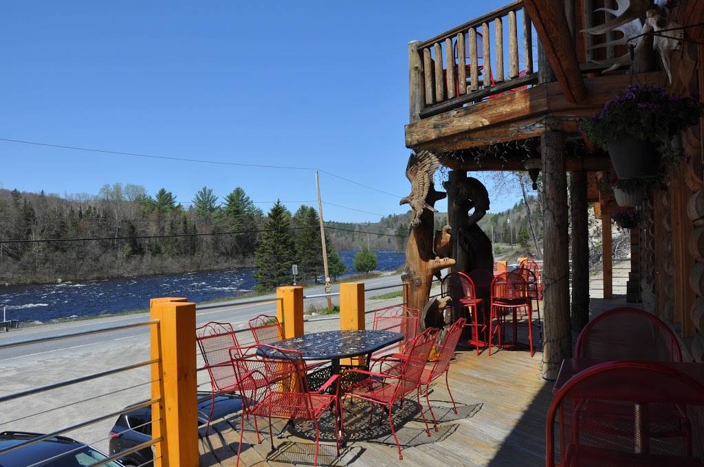 Hawks Nest Lodge | restaurant | 2989 US-201, West Forks, ME 04985, USA | 2076632020 OR +1 207-663-2020