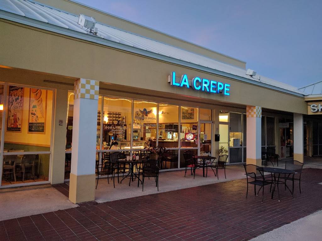 La Crepe | bakery | 6250 N Federal Hwy, Fort Lauderdale, FL 33308, USA | 9543684068 OR +1 954-368-4068