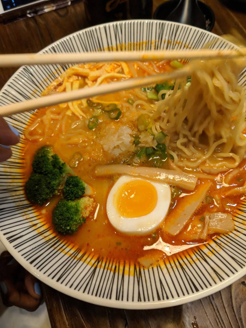 Tamashii Ramen | restaurant | 71-34 Austin St, Forest Hills, NY 11375, USA | 7182610725 OR +1 718-261-0725