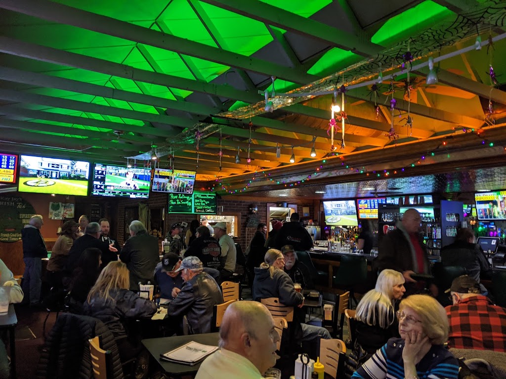 Kay Jays Irish Pub | restaurant | 5491 Auburn Rd, Shelby Township, MI 48317, USA | 5867310531 OR +1 586-731-0531