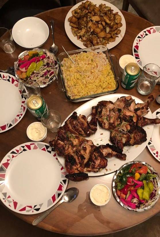 Jasmine Al Sham | meal delivery | 15450 Boul de Pierrefonds, Pierrefonds, QC H9H 4K3, Canada | 5146756710 OR +1 514-675-6710