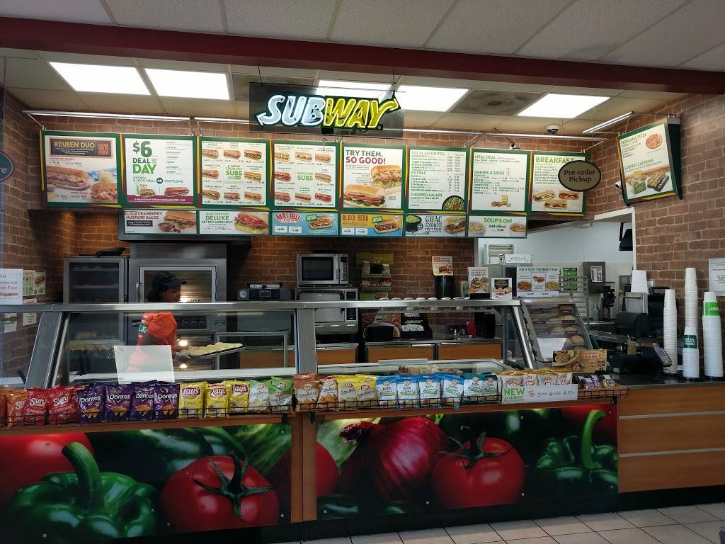 Subway Restaurants | restaurant | 500 Progress Dr, Linthicum Heights, MD 21090, USA | 4106369690 OR +1 410-636-9690