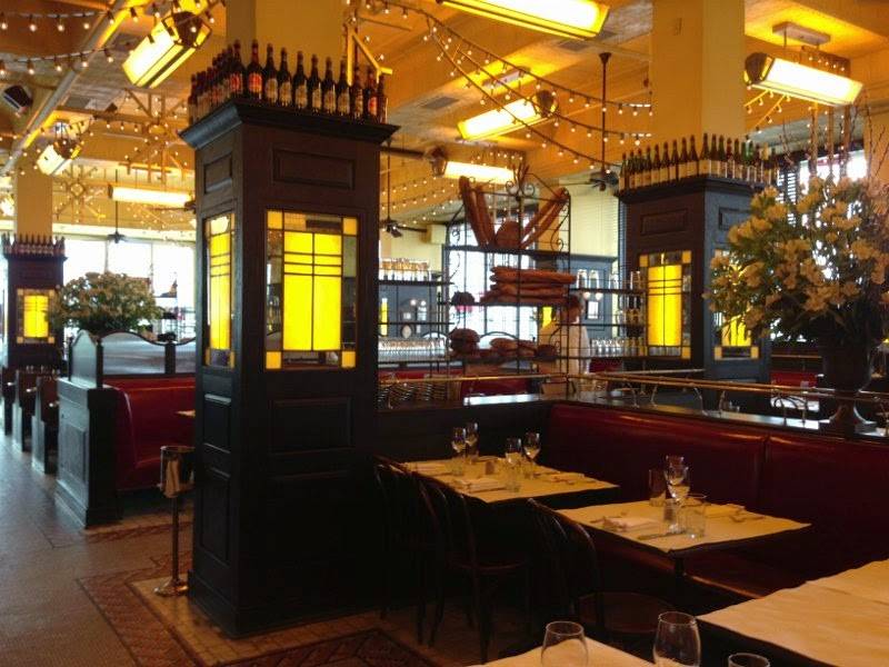 Can Can Brasserie | restaurant | 3120 W Cary St, Richmond, VA 23221, USA | 8043587274 OR +1 804-358-7274