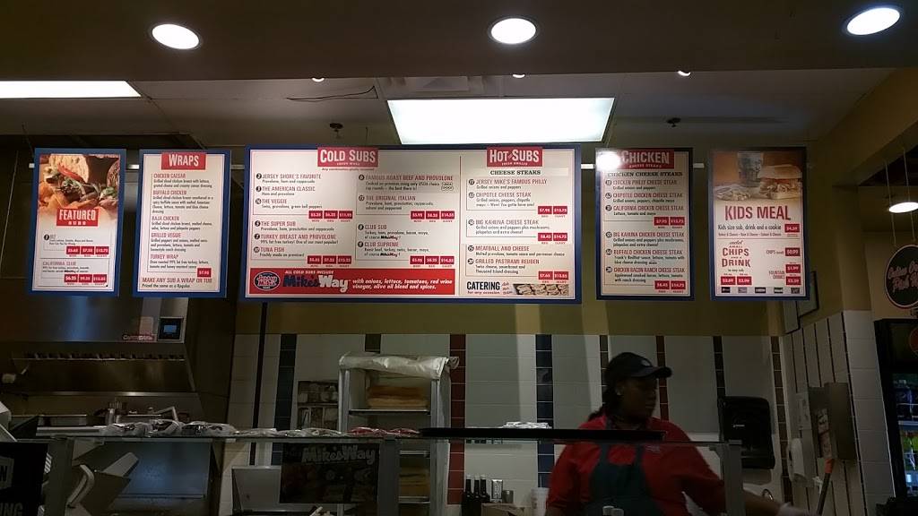 Jersey Mikes Subs | meal takeaway | 905 E Whitestone Blvd e, Cedar Park, TX 78613, USA | 5122607827 OR +1 512-260-7827