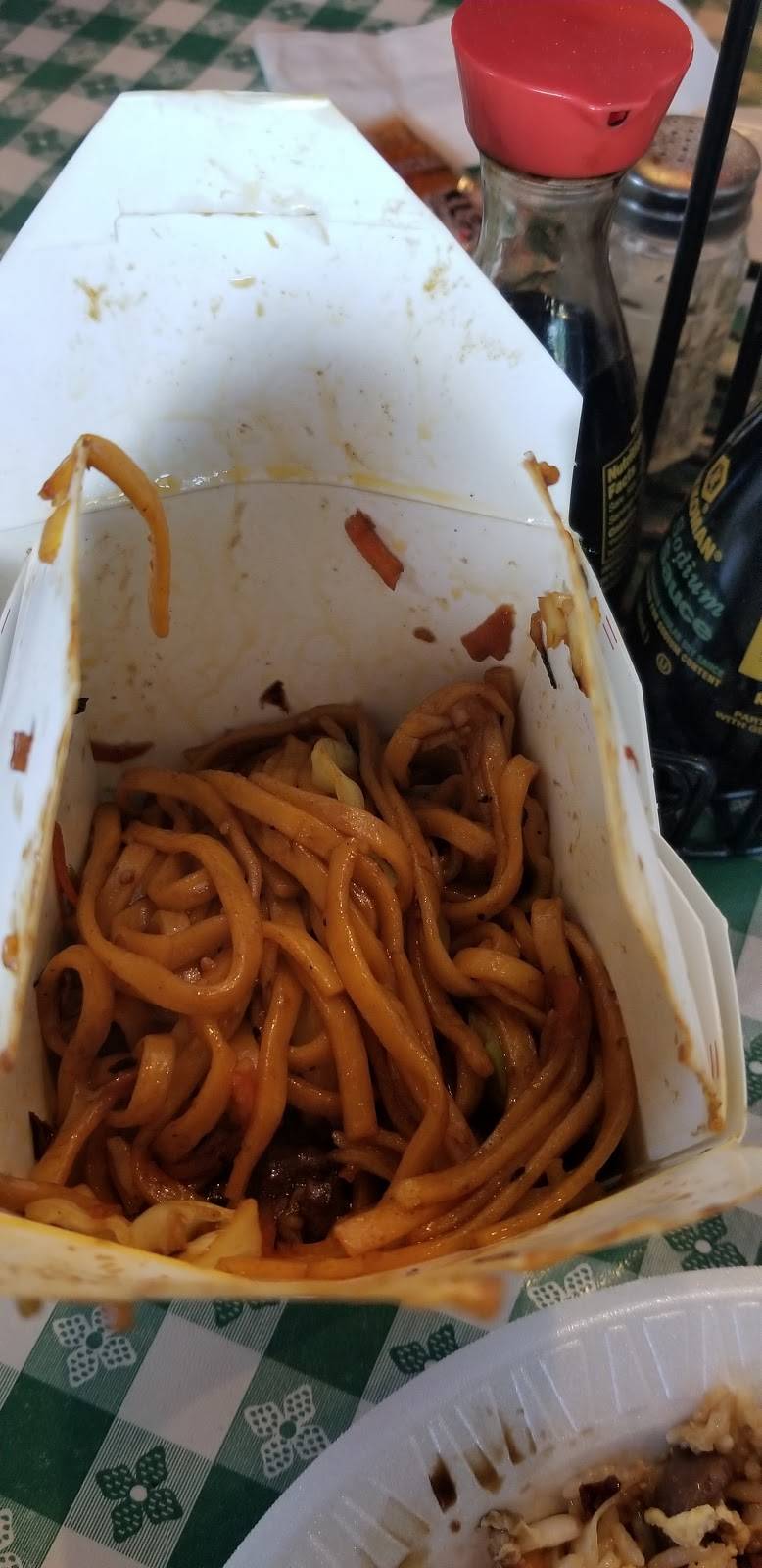 Rice Box Express | restaurant | 201 N Monroe St, Waxahachie, TX 75165, USA | 9729374269 OR +1 972-937-4269