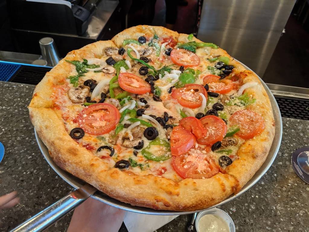 Mellow Mushroom | meal takeaway | 3811, S Lindbergh Blvd, St. Louis, MO 63127, USA | 3144731135 OR +1 314-473-1135