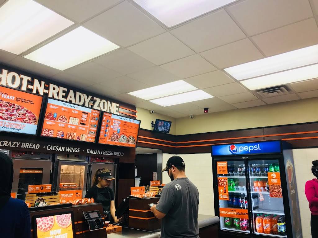 Little Caesars Pizza | meal takeaway | 36200 Five Mile Road, Livonia, MI 48154, USA | 7344646000 OR +1 734-464-6000