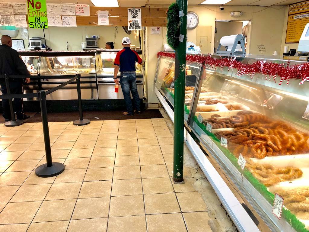 Burts Meat Market & Cajun Foods | restaurant | 5910 Lyons Ave, Houston, TX 77020, USA | 7136740064 OR +1 713-674-0064