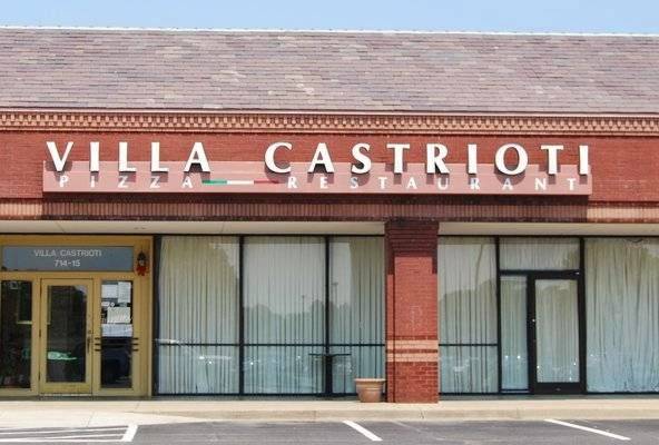 Villa Castrioti | restaurant | 714 N Germantown Pkwy, Cordova, TN 38018, USA | 9017533894 OR +1 901-753-3894