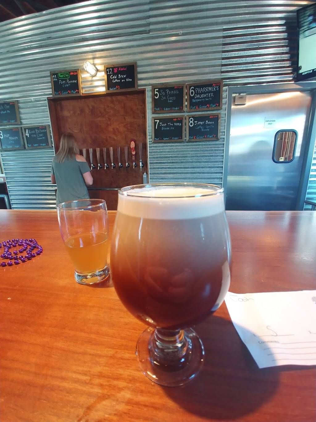 Pharr Mill Brewing | restaurant | 105 Oakley Dr, Harrisburg, NC 28075, USA | 7044567657 OR +1 704-456-7657