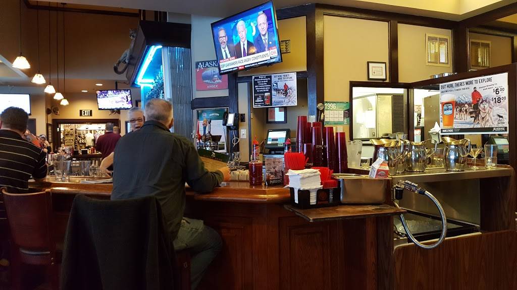 Flying Machine Restaurant | restaurant | 4800 Spenard Rd, Anchorage, AK 99517, USA | 9072662249 OR +1 907-266-2249