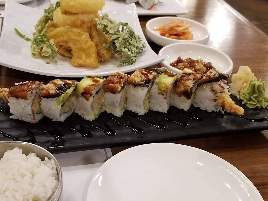 Doshi Sushi | restaurant | 3473 Old Norcross Rd #308, Duluth, GA 30096, USA | 6786917188 OR +1 678-691-7188