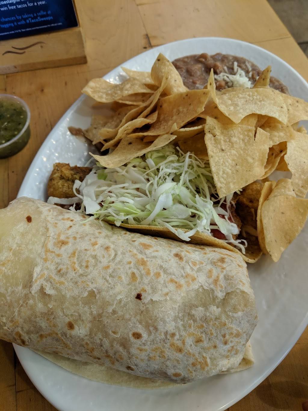 Rubios Coastal Grill | restaurant | 1010 El Paseo de Saratoga, San Jose, CA 95130, USA | 4083703739 OR +1 408-370-3739