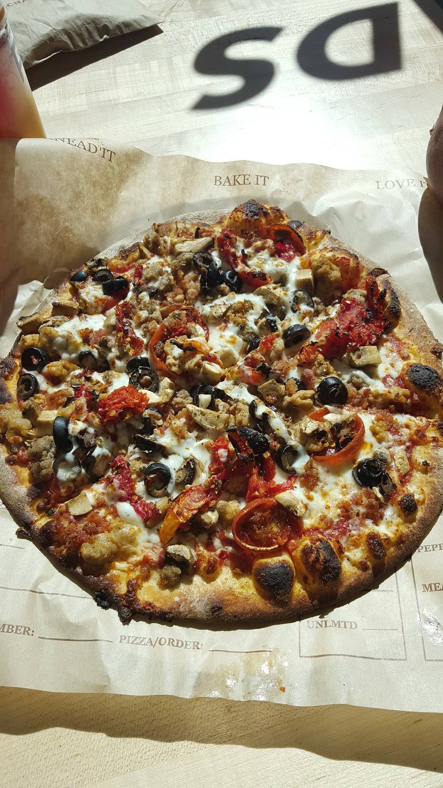 Rise Pies | restaurant | 1100 Cornerstone Blvd, Daytona Beach, FL 32114, USA | 3868724333 OR +1 386-872-4333