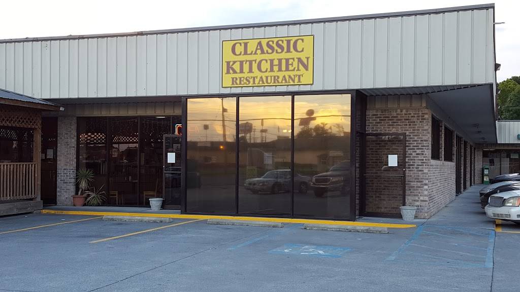 Classic Kitchen | restaurant | 203 Richardson Rd SE #110, Calhoun, GA 30701, USA | 7066241982 OR +1 706-624-1982