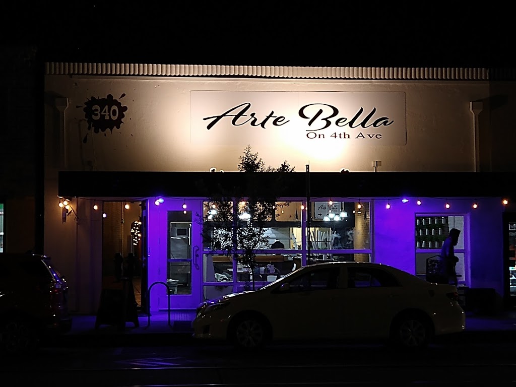 Arte Bella On 4th Ave. | restaurant | 340 N 4th Ave, Tucson, AZ 85705, USA | 5205262588 OR +1 520-526-2588