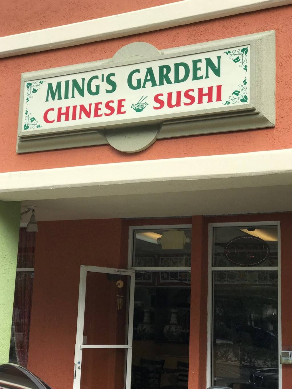 Mings Garden | restaurant | 271 NE 2nd Ave, Delray Beach, FL 33444, USA | 5612763333 OR +1 561-276-3333