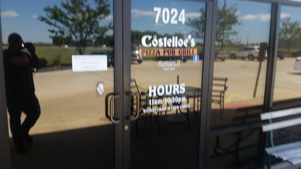 J T Costelloes Pizza & Pub | restaurant | 7024 Kingsmill Ct, Springfield, IL 62711, USA | 2176978250 OR +1 217-697-8250