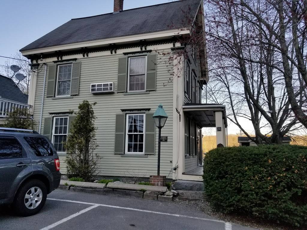 The Thistle Inn & Restaurant | restaurant | 55 Oak St, Boothbay Harbor, ME 04538, USA | 2076333541 OR +1 207-633-3541