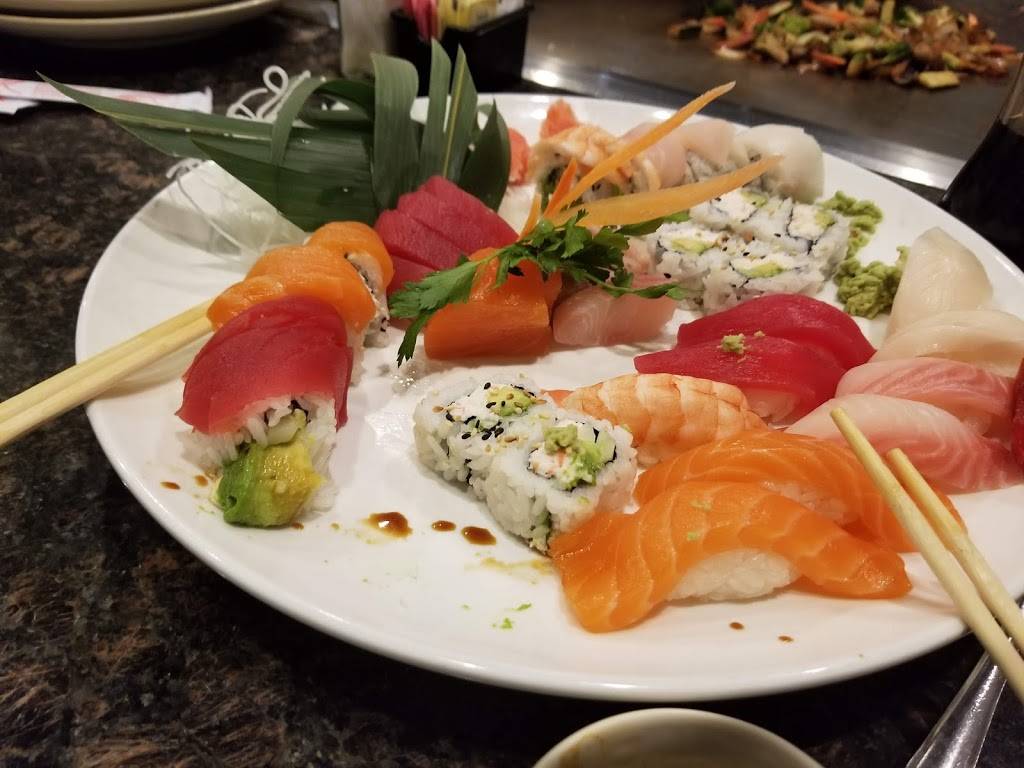 Yume Japanese & Asian Cuisine | restaurant | 301 Colonial Dr, Oxford, AL 36203, USA | 2562410142 OR +1 256-241-0142