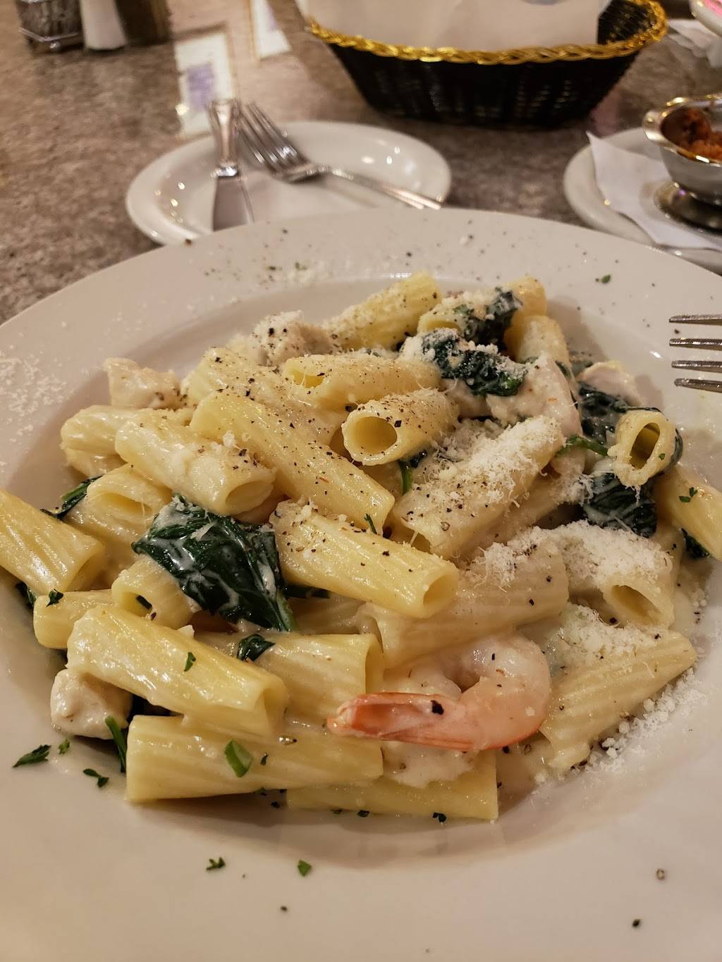 Pasta Bella Ristorante | restaurant | 512 Center Ave, Martinez, CA 94553, USA | 9253139040 OR +1 925-313-9040